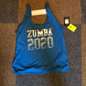 Zumba Tank!